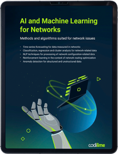 Ebook - AI and ML for Networks