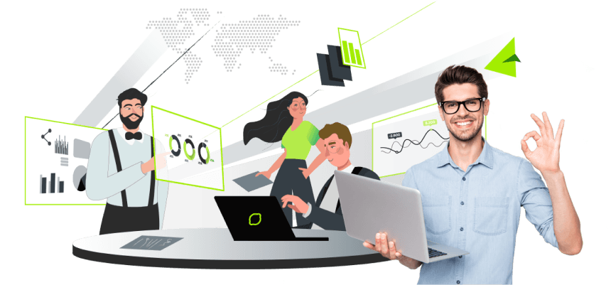 Reach for innovation with us