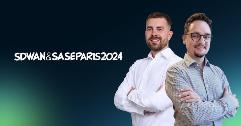 CodiLime at SD-WAN & SASE Summit