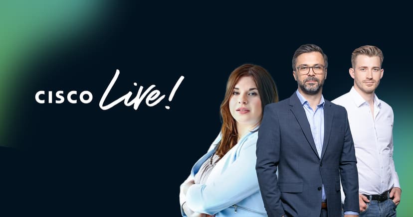 CodiLime at Cisco Live