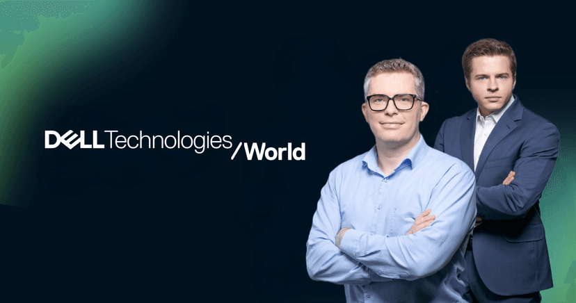 CodiLime at Dell Technologies World