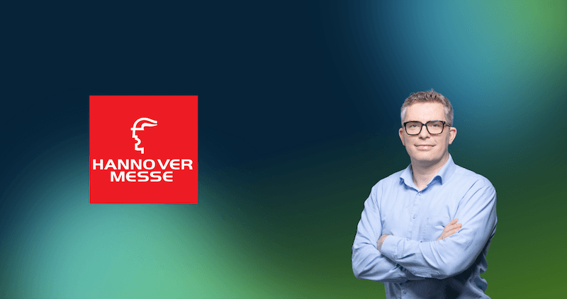 CodiLime at HANNOVER MESSE