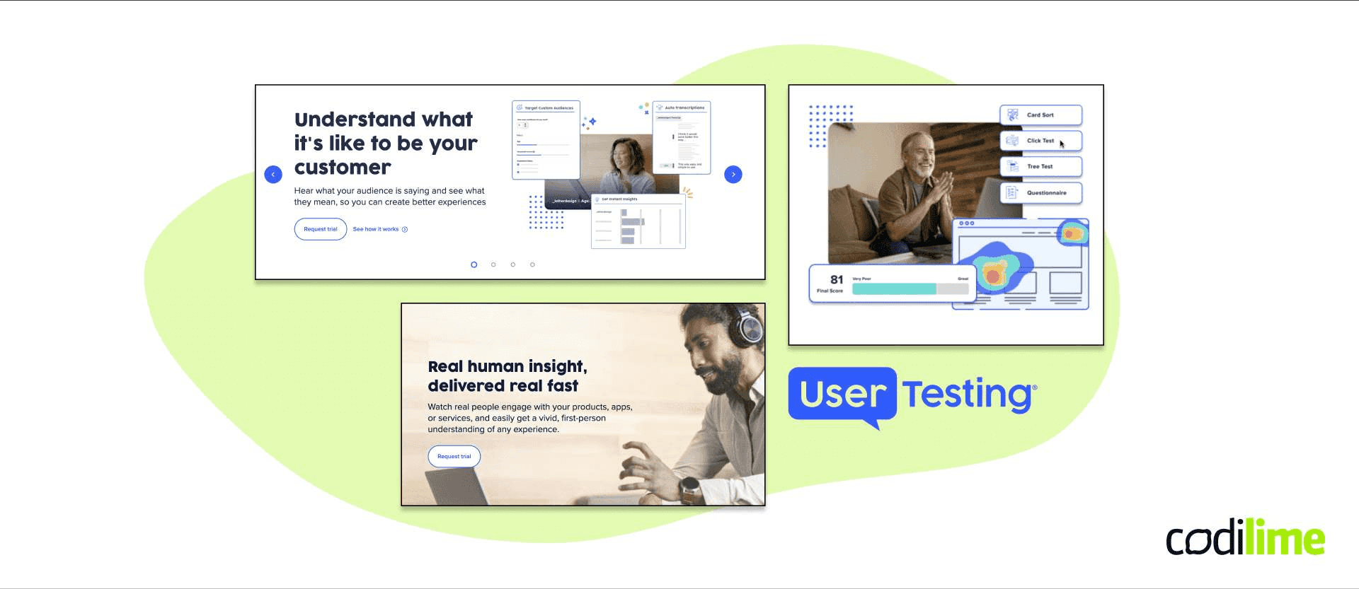  Tools for prototyping - UserTesting