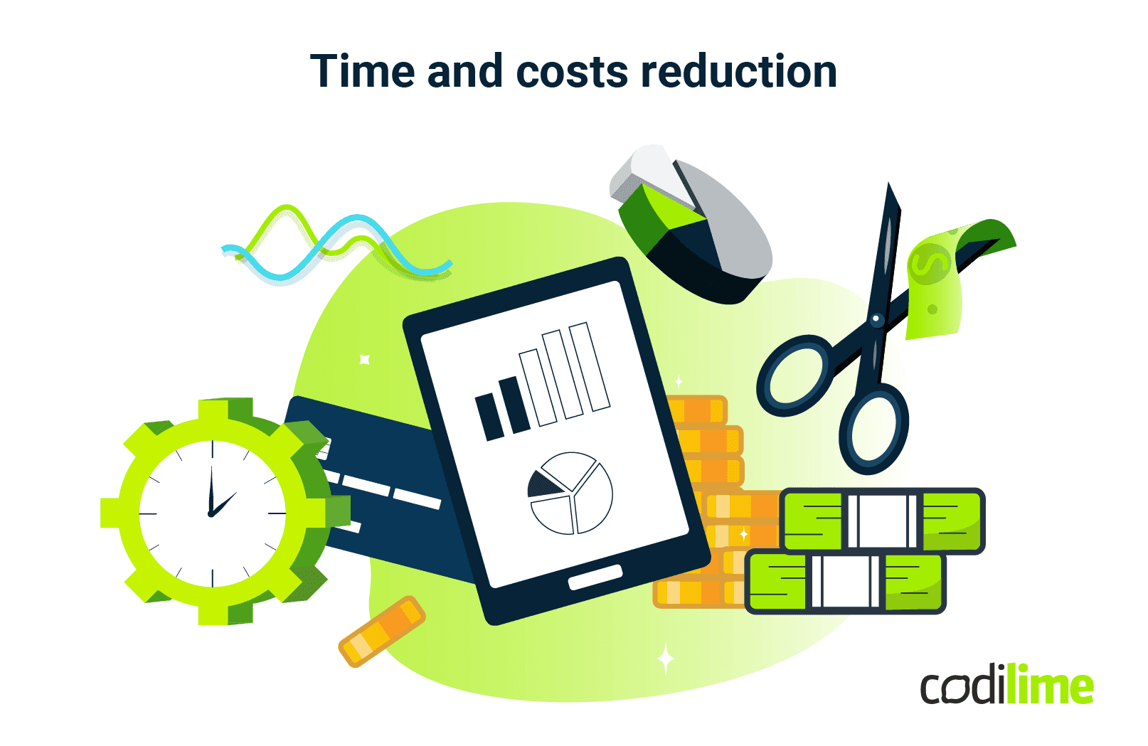 UX prototype benefits - time and costs reduction