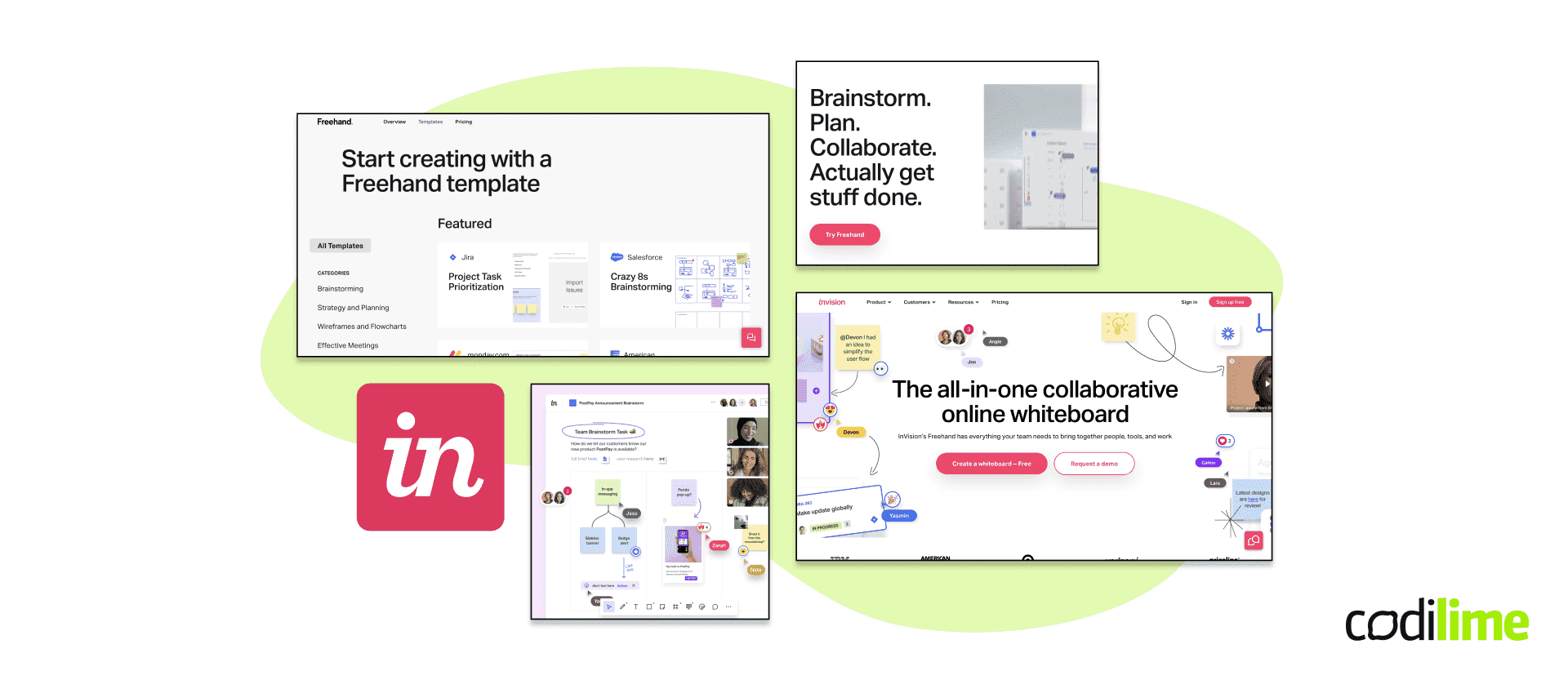  Tools for prototyping - InVision