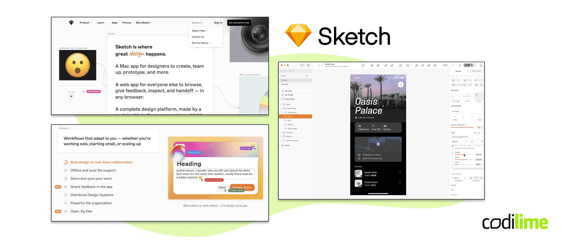  Tools for prototyping - Sketch
