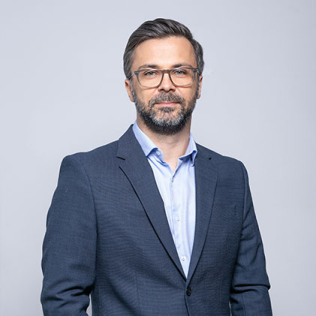 Krzysztof Wróbel - Director of Engineering
