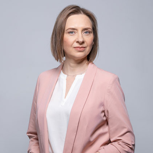 Marta Piechowiak - Head of Marketing