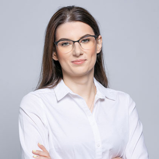 Monika Antoniak - Director of Engineering & Professional Services