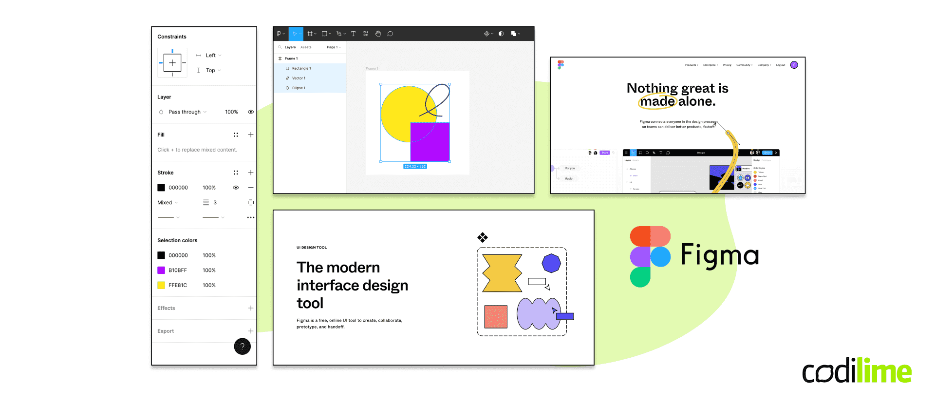  Tools for prototyping - Figma